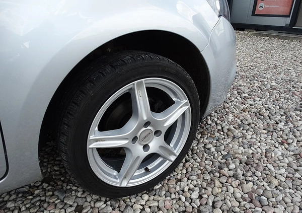 Renault Clio cena 17999 przebieg: 129682, rok produkcji 2010 z Płoty małe 497